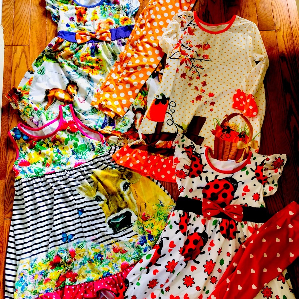 Penelope plumm lot size 6